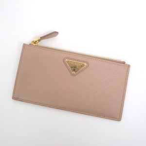 2000237256500015 1 Miu Miu Long Wallet L shaped Summer Pink