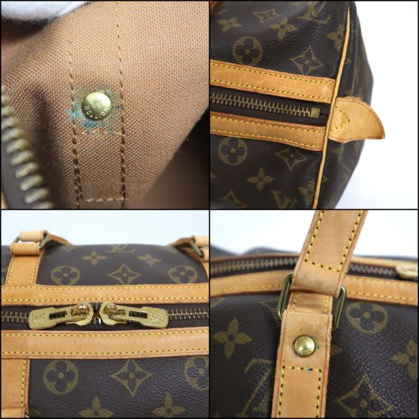 2000345255000079 8 Louis Vuitton Saxouple 35 bag M41626 Bag