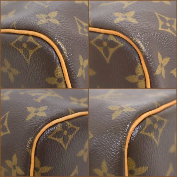 2000345255400040 8 Louis Vuitton Speedy 30 Handbag Brown Monogram