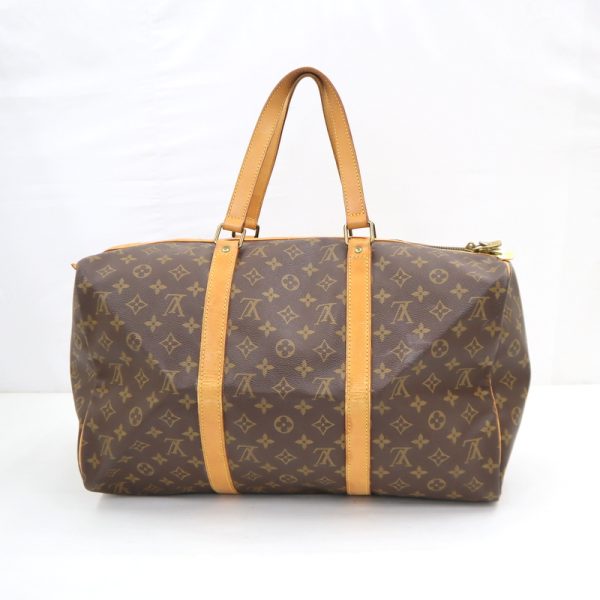 2000345256100029 2 Louis Vuitton Monogram Saxophone Pull 45 Bag