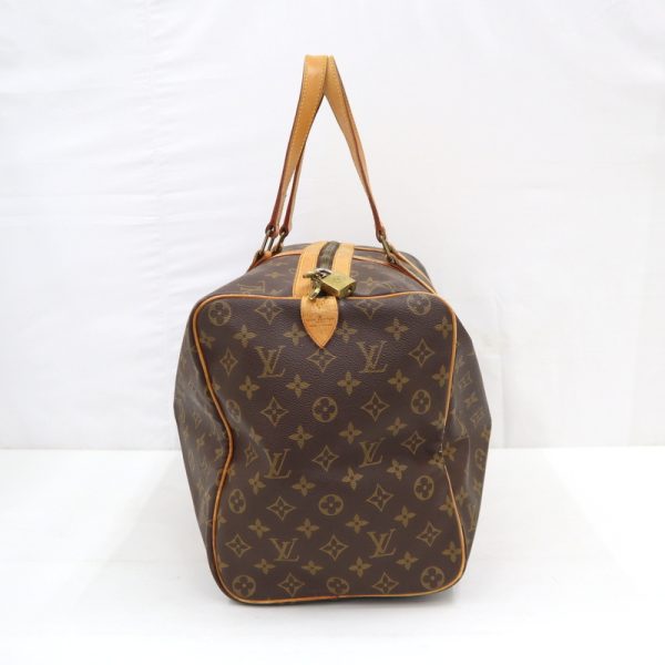 2000345256100029 3 Louis Vuitton Monogram Saxophone Pull 45 Bag