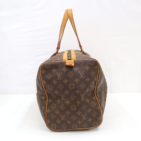 2000345256100029 4 Louis Vuitton Monogram Saxophone Pull 45 Bag