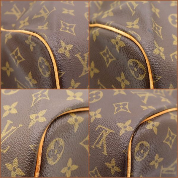 2000345256100029 8 Louis Vuitton Monogram Saxophone Pull 45 Bag