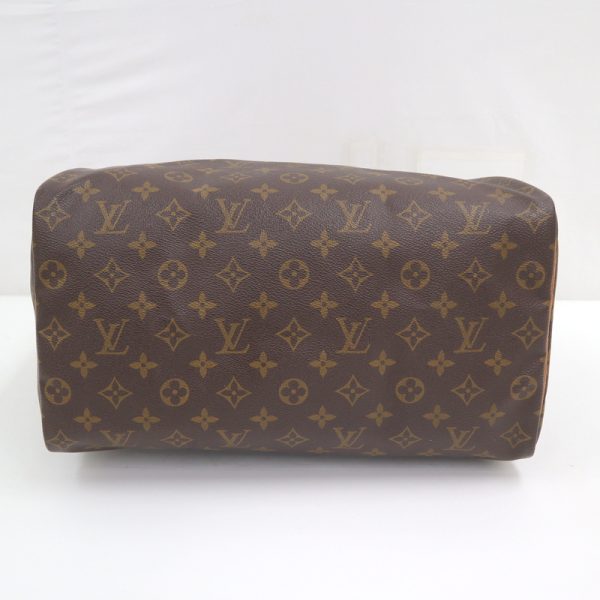 2000345256100038 5 Louis Vuitton Speedy 35 Bag Monogram Bag