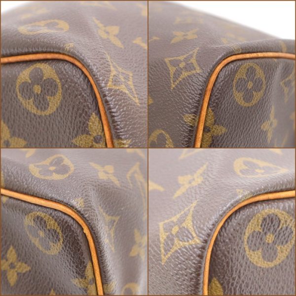 2000345256100038 6 Louis Vuitton Speedy 35 Bag Monogram Bag