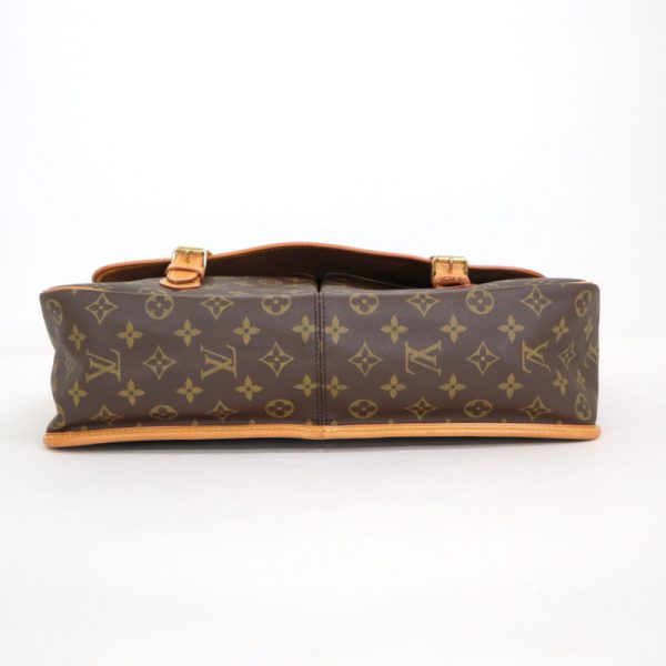 2000365257000001 4 Louis Vuitton GM Shoulder Bag Monogram Brown M42249 Bag