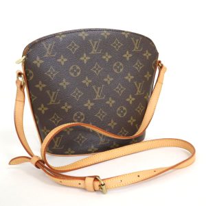 2000444256800004 1 Louis Vuitton Damier Neverfull GM Coated Canvas Tote Bag