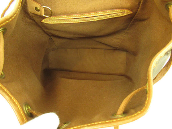 20004614 4 Louis Vuitton Monsouris MM Monogram Rucksack