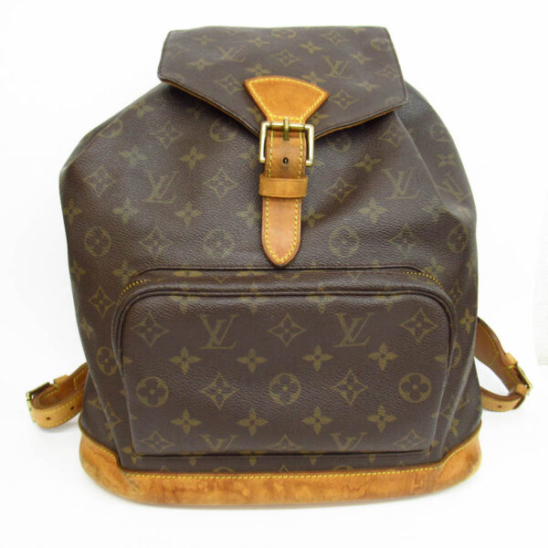 20004693 1 Louis Vuitton Monsouris GM Monogram Rucksack