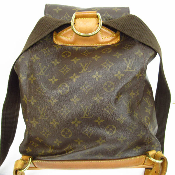 20004693 2 Louis Vuitton Monsouris GM Monogram Rucksack