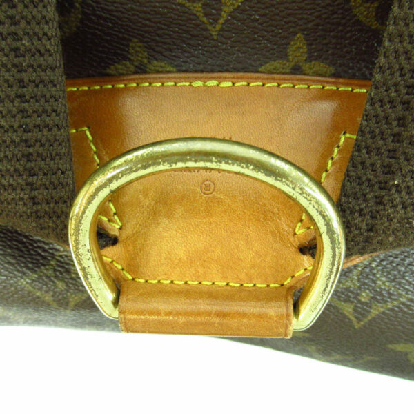 20004693 8 Louis Vuitton Monsouris GM Monogram Rucksack