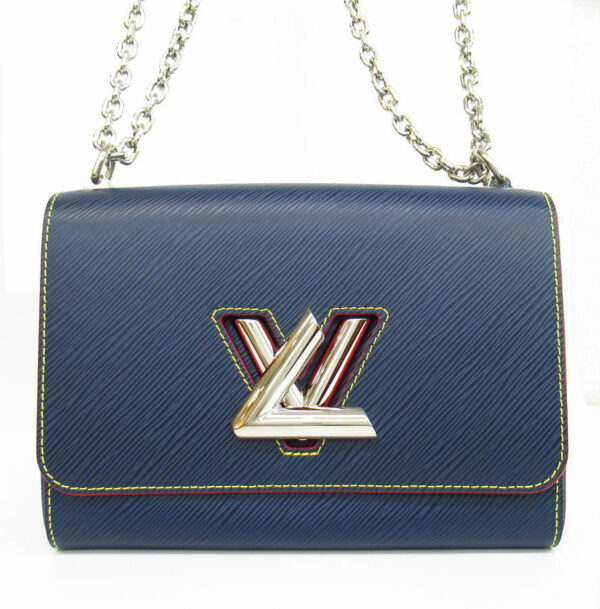 20005437 1 Louis Vuitton Twist MM Epi Shoulder Bag