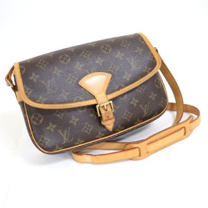 2000631256600003 1 Louis Vuitton Rhapsody MM Crossbody Bag Monogram Fuzan Brown