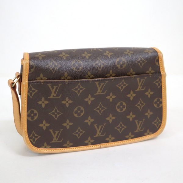 2000631256600003 2 Louis Vuitton Sologne shoulder bag monogram Bag