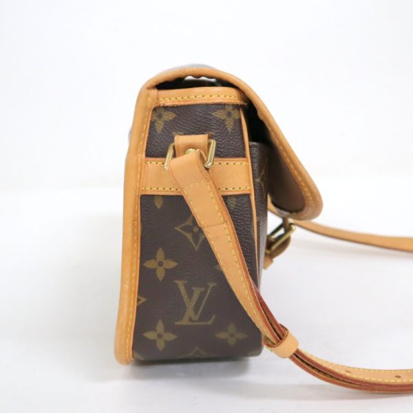 2000631256600003 3 Louis Vuitton Sologne shoulder bag monogram Bag