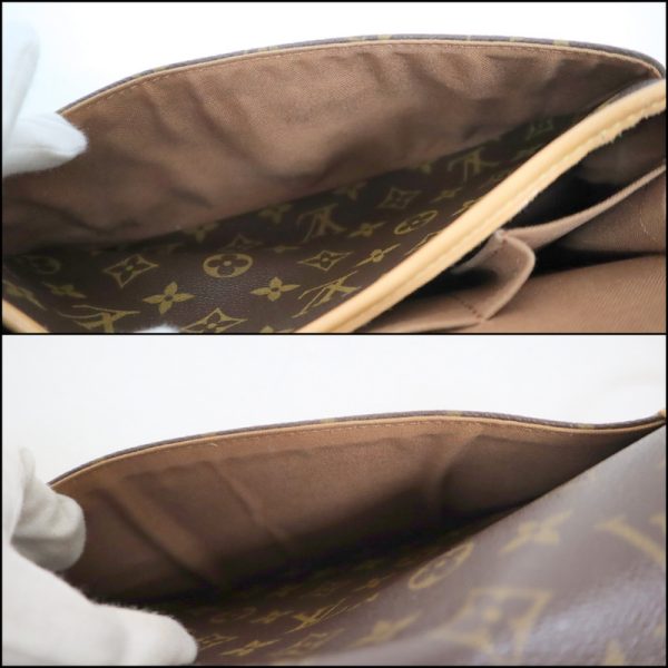 2000631256600003 6 Louis Vuitton Sologne shoulder bag monogram Bag