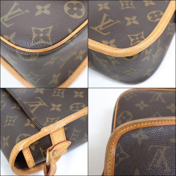 2000631256600003 8 Louis Vuitton Sologne shoulder bag monogram Bag