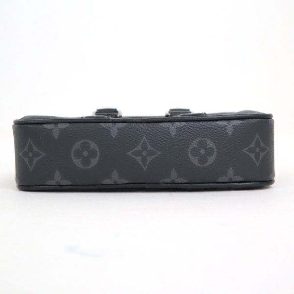 2000773255000273 4 Louis Vuitton Nano PDV Monogram Eclipse Black