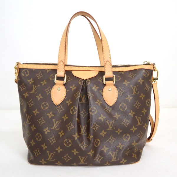 2000773255900247 2 Louis Vuitton Palermo PM 2WAY Monogram Brown