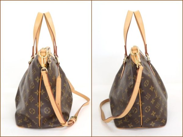 2000773255900247 3 Louis Vuitton Palermo PM 2WAY Monogram Brown