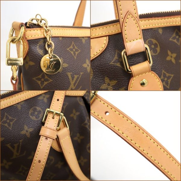 2000773255900247 6 Louis Vuitton Palermo PM 2WAY Monogram Brown