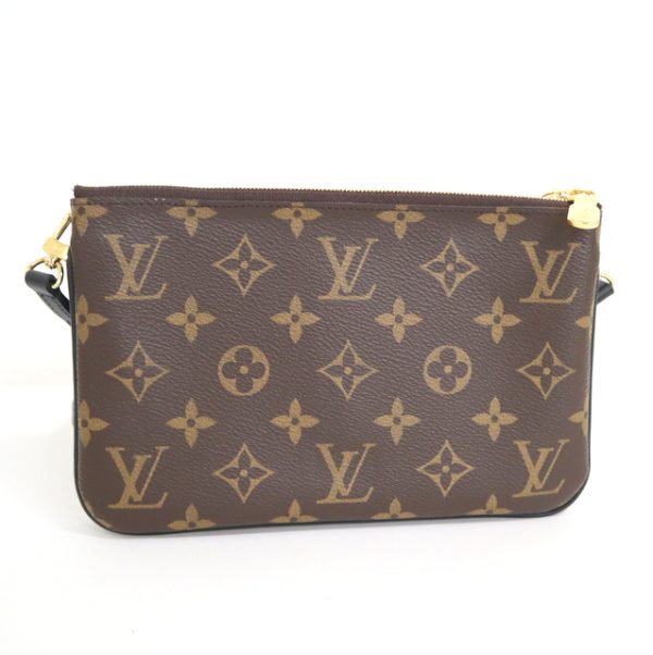 2000773255900260 2 Louis Vuitton Pochette Double Monogram Giant