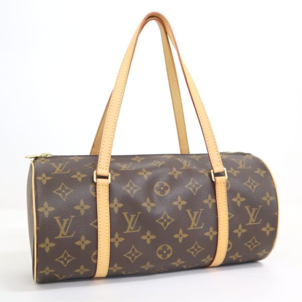 2000773255900268 2 Louis Vuitton Papillon 30 Handbag Monogram Brown