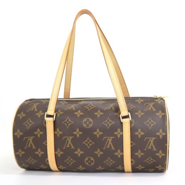 2000773255900268 3 Louis Vuitton Papillon 30 Handbag Monogram Brown