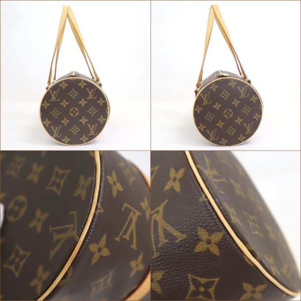 2000773255900268 4 Louis Vuitton Papillon 30 Handbag Monogram Brown