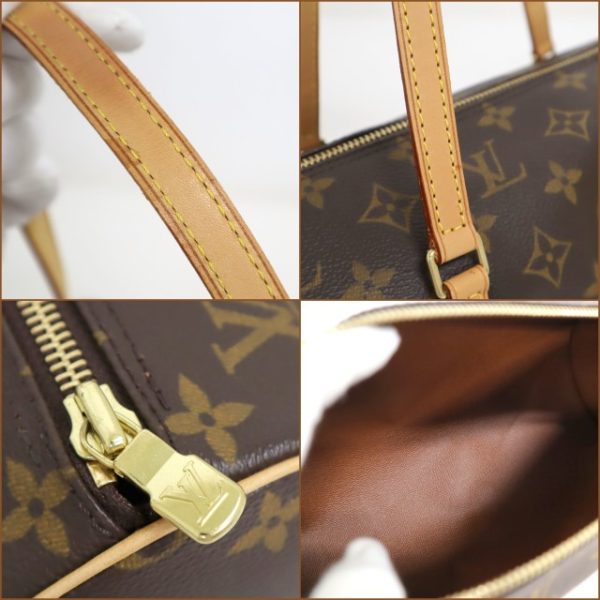 2000773255900268 6 Louis Vuitton Papillon 30 Handbag Monogram Brown