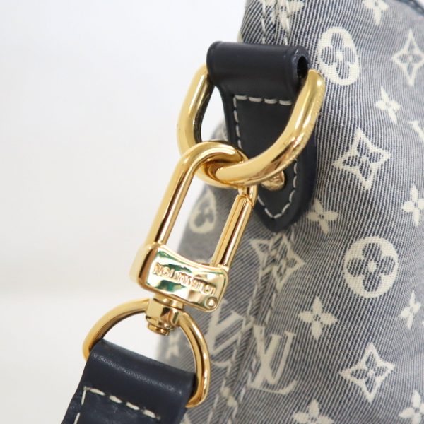 2000773255900270 5 Louis Vuitton Elegy Shoulder Bag Monogram Blue