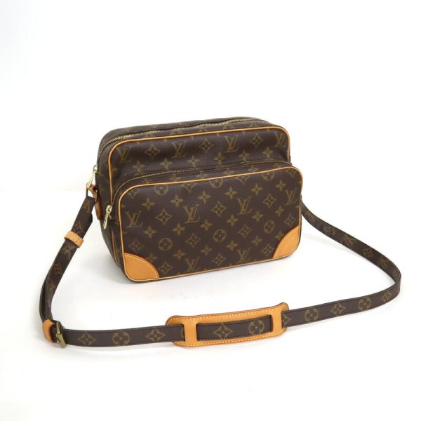 2000773255900278 1 Louis Vuitton Nile shoulder bag monogram Brown