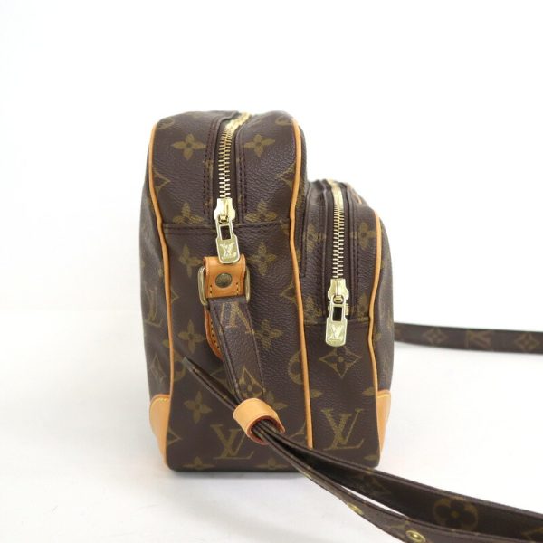 2000773255900278 3 Louis Vuitton Nile shoulder bag monogram Brown