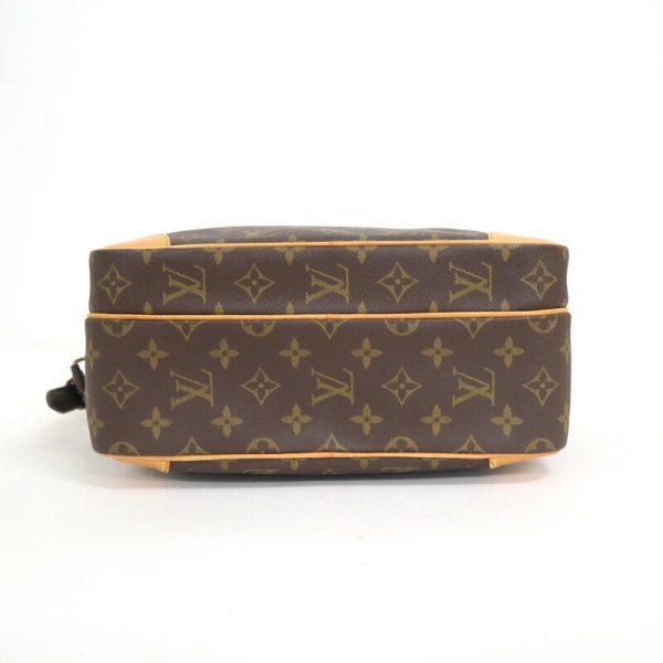 2000773255900278 4 Louis Vuitton Nile shoulder bag monogram Brown