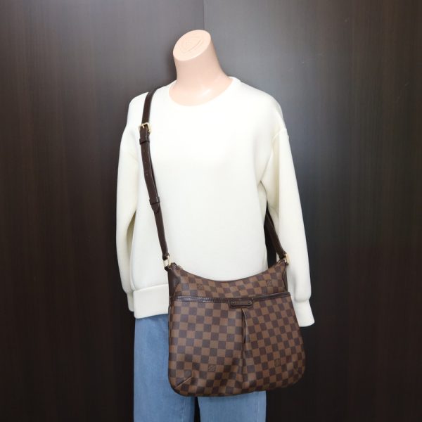 2000773255900297 9 Louis Vuitton Bloomsbury PM Shoulder Bag Damier