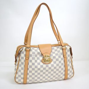 2000773255900306 1 Louis Vuitton Monogram Beverly GM M40120 Brown