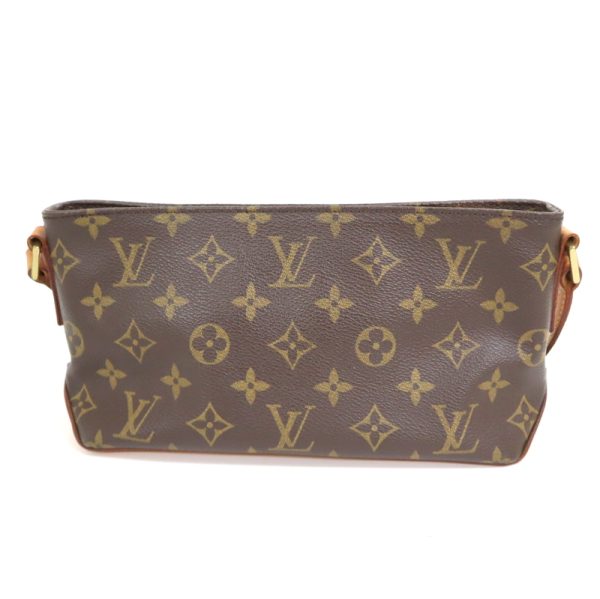 2000773255900308 2 Louis Vuitton Trotter Shoulder Bag Monogram Brown