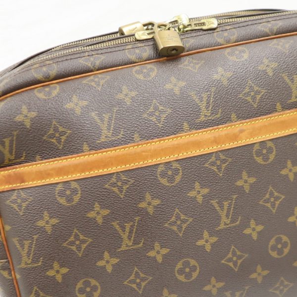 2000773256000063 2 Louis Vuitton Monogram Reporter GM Shoulder Bag