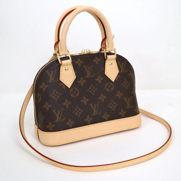 2000773256000213 1 Louis Vuitton Alma BB 2WAY monogram