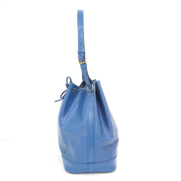 2000773256100176 4 Louis Vuitton Noe Shoulder Bag Epi Toledo Blue