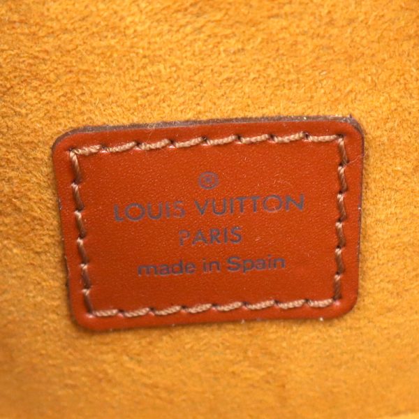 2000773256100179 9 Louis Vuitton Voltaire Epi Kenya Brown