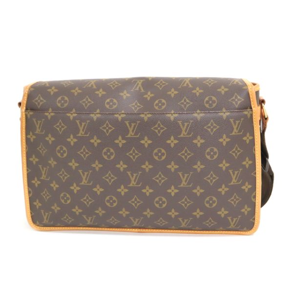 2000773256100231 2 Louis Vuitton Gibeciere GM Shoulder Bag Monogram