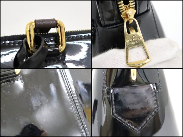 2000773256100270 7 Louis Vuitton Miroir 2WAY tote bag Vernis Monogram Noir Black