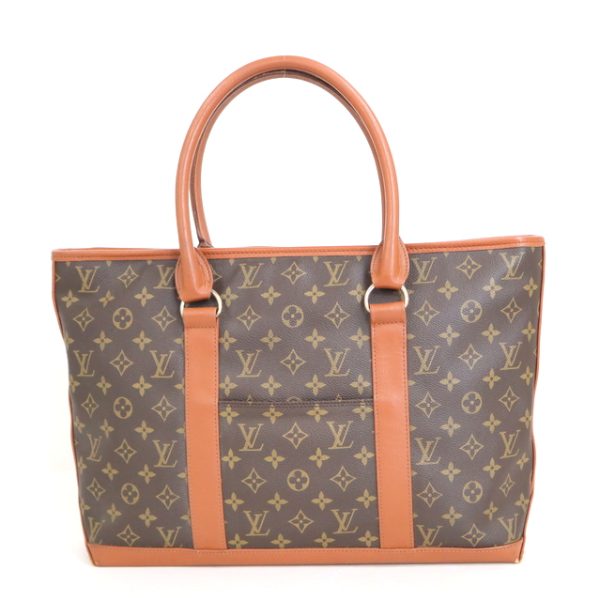 2000773256100287 1 Louis Vuitton Monogram Weekend PM Tote Bag