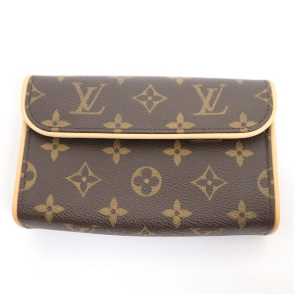 2000773256100341 1 Louis Vuitton Pochette Florentine Waist Pouch Monogram