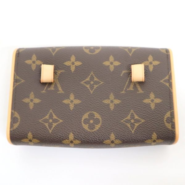 2000773256100341 2 Louis Vuitton Pochette Florentine Waist Pouch Monogram