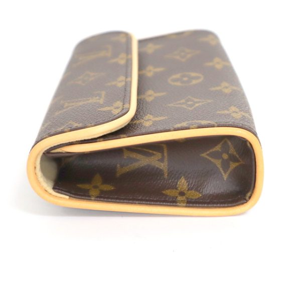 2000773256100341 3 Louis Vuitton Pochette Florentine Waist Pouch Monogram