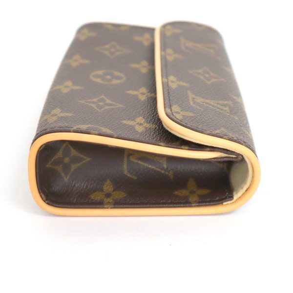 2000773256100341 4 Louis Vuitton Pochette Florentine Waist Pouch Monogram