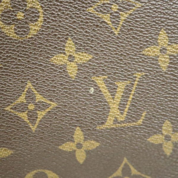 2000773256100377 3 Louis Vuitton Neverfull MM Monogram Brown