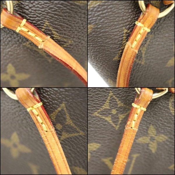 2000773256100377 6 Louis Vuitton Neverfull MM Monogram Brown